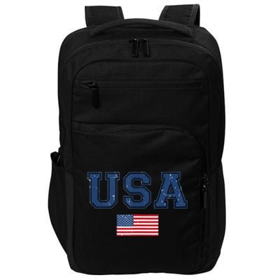 Usa 2024 United States Sport Usa Team 2024 Us Impact Tech Backpack