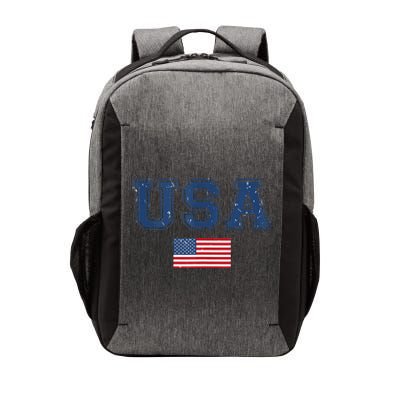 Usa 2024 United States Sport Usa Team 2024 Us Vector Backpack