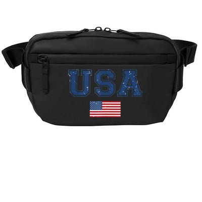 Usa 2024 United States Sport Usa Team 2024 Us Crossbody Pack