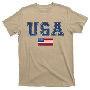 Usa 2024 United States Sport Usa Team 2024 Us T-Shirt