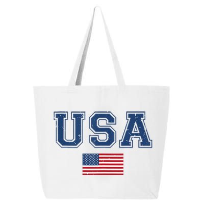 Usa 2024 United States Sport Usa Team 2024 Us 25L Jumbo Tote