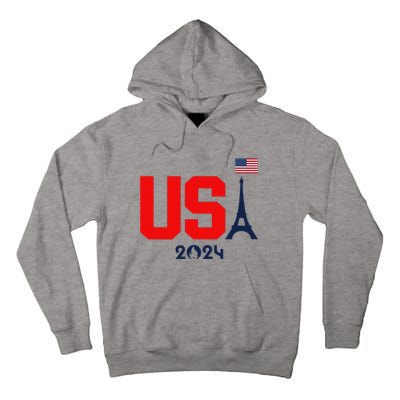 Usa 2024 United States Summer Sport Usa Team 2024 Us Tall Hoodie