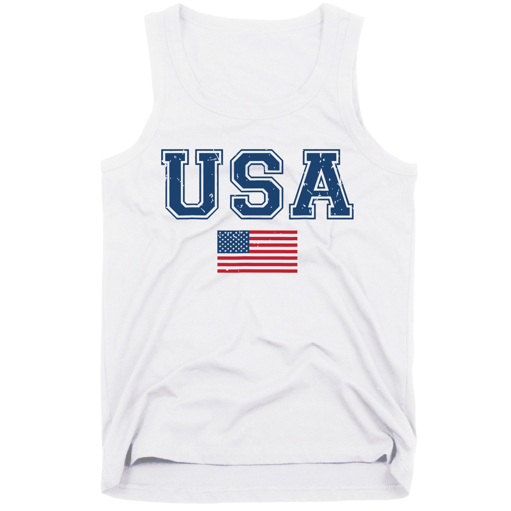 Usa 2024 United States Sport Usa Team 2024 Us Tank Top