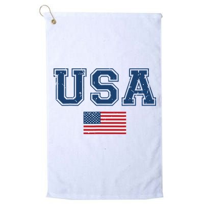 Usa 2024 United States Sport Usa Team 2024 Us Golf Towel