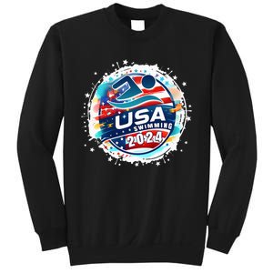 Usa 2024 United States American Sport 2024 Sweatshirt