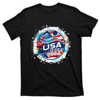 Usa 2024 United States American Sport 2024 T-Shirt