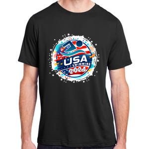 Usa 2024 United States American Sport 2024 Adult ChromaSoft Performance T-Shirt