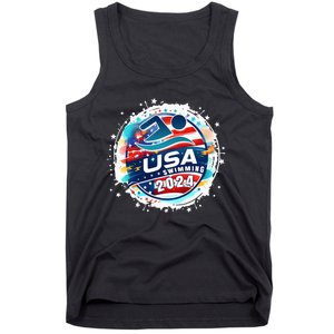 Usa 2024 United States American Sport 2024 Tank Top