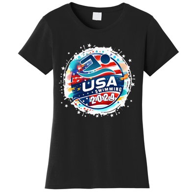 Usa 2024 United States American Sport 2024 Women's T-Shirt