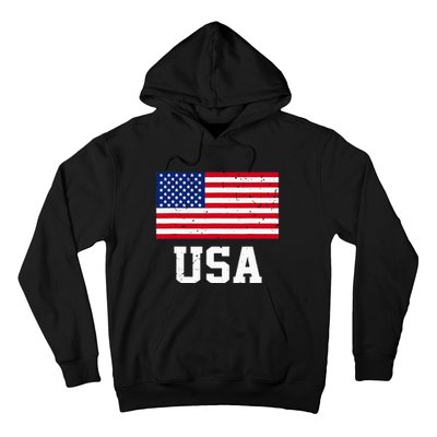 Usa 2024 United States Sport Usa Team 2024 Summer Games 2024 Hoodie