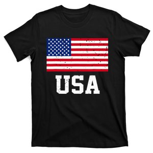 Usa 2024 United States Sport Usa Team 2024 Summer Games 2024 T-Shirt