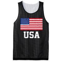 Usa 2024 United States Sport Usa Team 2024 Summer Games 2024 Mesh Reversible Basketball Jersey Tank