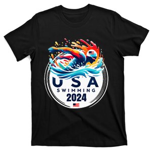 Usa 2024 United States American Sport 2024 T-Shirt