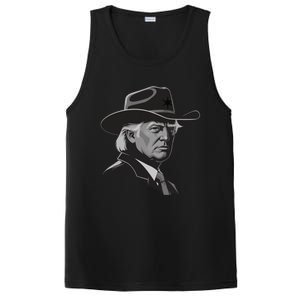 Usa 2024 Vote Election Us Maga Gift PosiCharge Competitor Tank