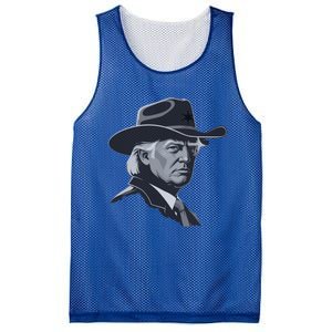 Usa 2024 Vote Election Us Maga Gift Mesh Reversible Basketball Jersey Tank