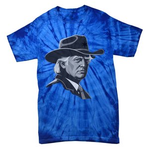 Usa 2024 Vote Election Us Maga Gift Tie-Dye T-Shirt