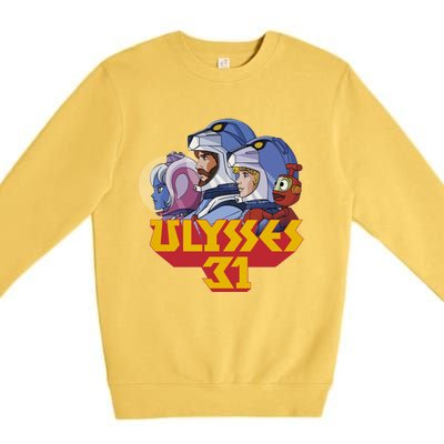 Ulysses 31 Premium Crewneck Sweatshirt