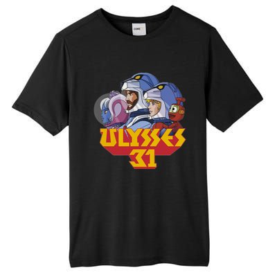 Ulysses 31 Tall Fusion ChromaSoft Performance T-Shirt