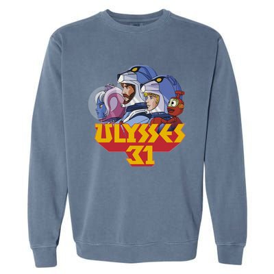 Ulysses 31 Garment-Dyed Sweatshirt