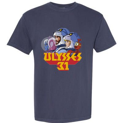 Ulysses 31 Garment-Dyed Heavyweight T-Shirt