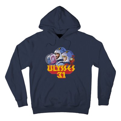 Ulysses 31 Hoodie