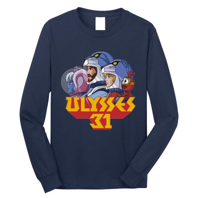 Ulysses 31 Long Sleeve Shirt