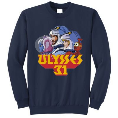 Ulysses 31 Sweatshirt