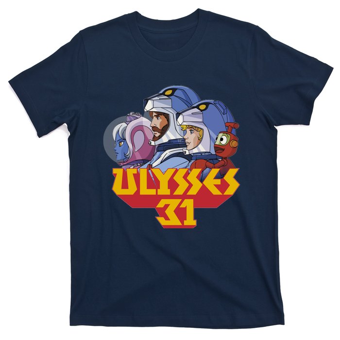 Ulysses 31 T-Shirt