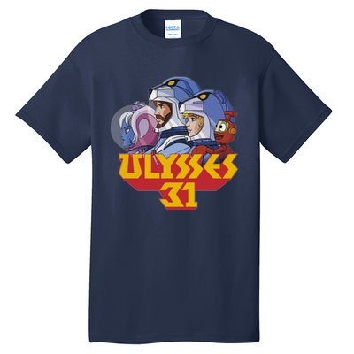 Ulysses 31 Tall T-Shirt