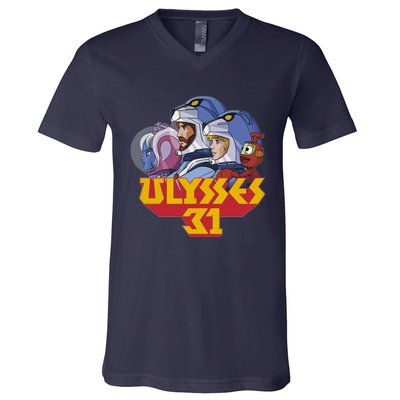 Ulysses 31 V-Neck T-Shirt