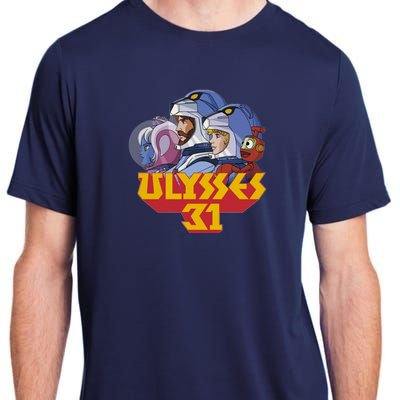 Ulysses 31 Adult ChromaSoft Performance T-Shirt