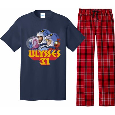 Ulysses 31 Pajama Set