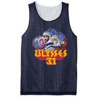 Ulysses 31 Mesh Reversible Basketball Jersey Tank