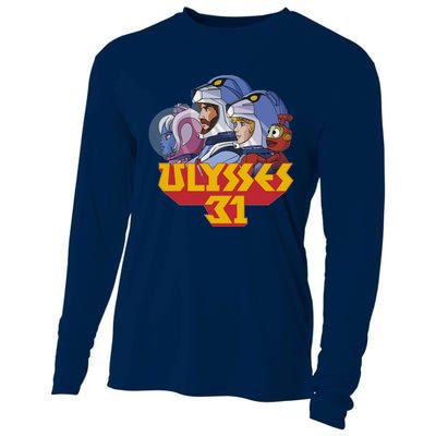 Ulysses 31 Cooling Performance Long Sleeve Crew