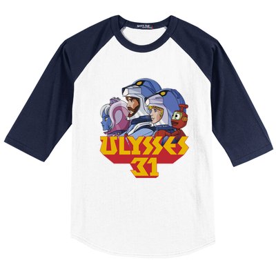 Ulysses 31 Baseball Sleeve Shirt