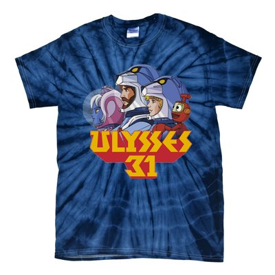 Ulysses 31 Tie-Dye T-Shirt