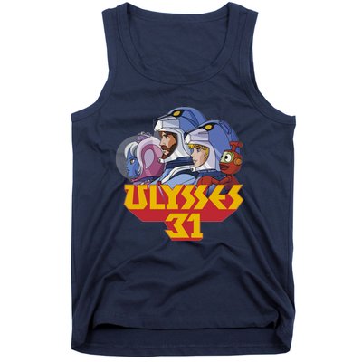 Ulysses 31 Tank Top