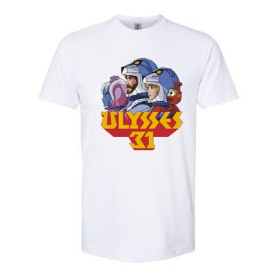 Ulysses 31 Softstyle CVC T-Shirt