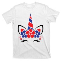 Unicorn 4th Of July T-Shirt