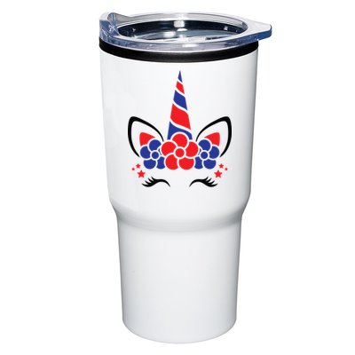 Unicorn 4th Of July Tumbler