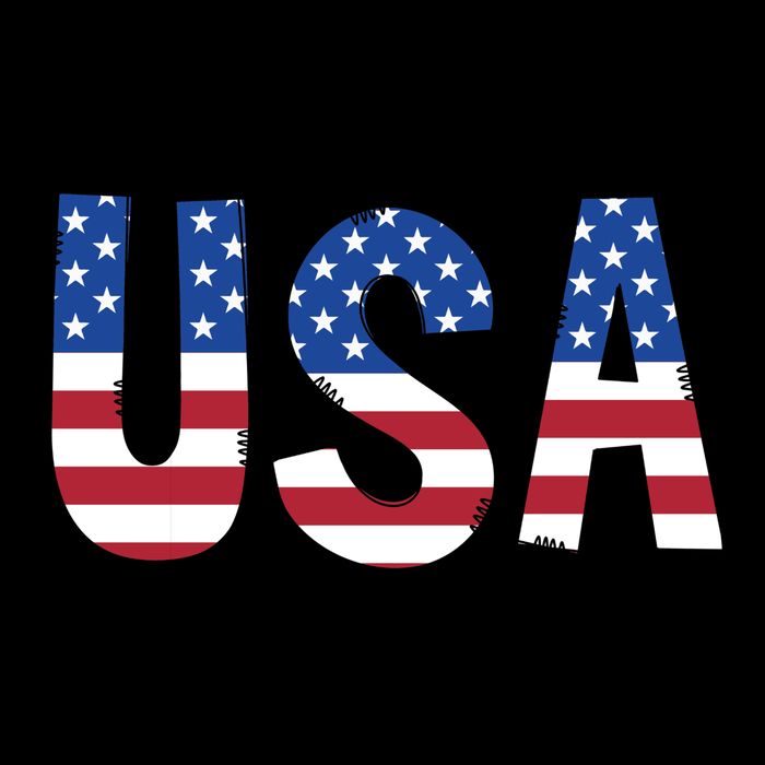 Usa 4th Of July Independce Day Impact Tech Backpack