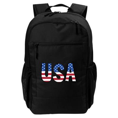 Usa 4th Of July Independce Day Backpack