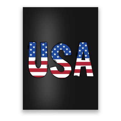 Usa 4th Of July Independce Day Poster