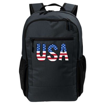 Usa 4th Of July Independce Day Daily Commute Backpack