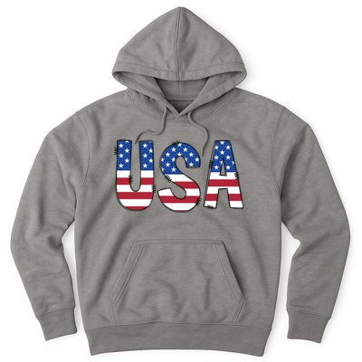 Usa 4th Of July Independce Day Hoodie