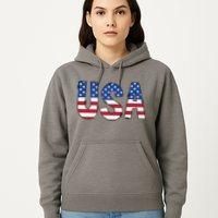 Usa 4th Of July Independce Day Hoodie