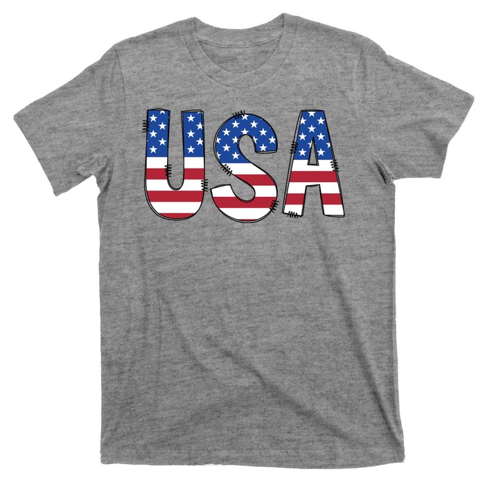 Usa 4th Of July Independce Day T-Shirt