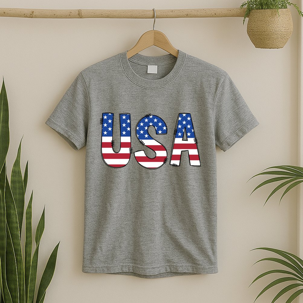 Usa 4th Of July Independce Day T-Shirt