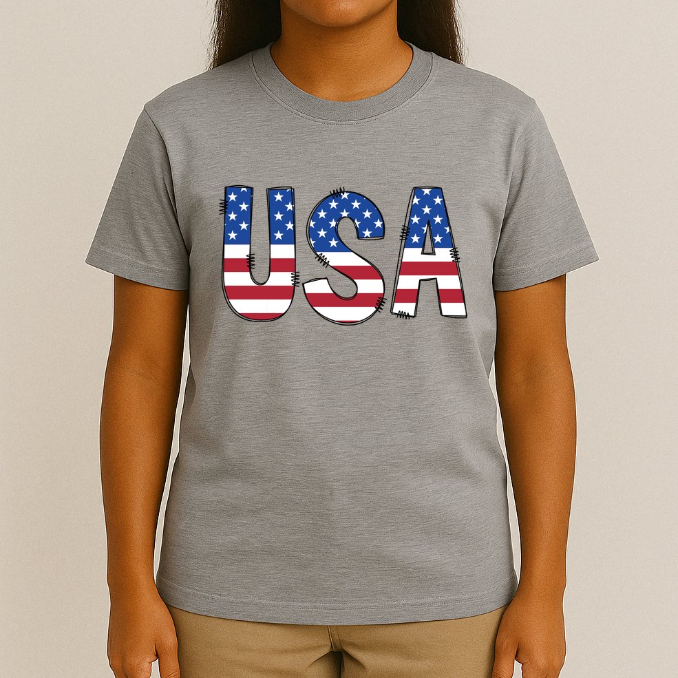Usa 4th Of July Independce Day T-Shirt