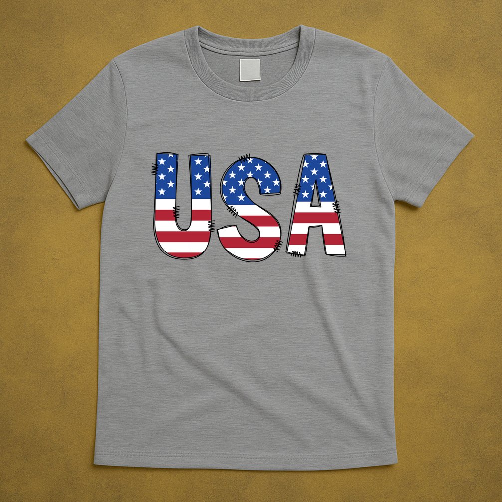 Usa 4th Of July Independce Day T-Shirt